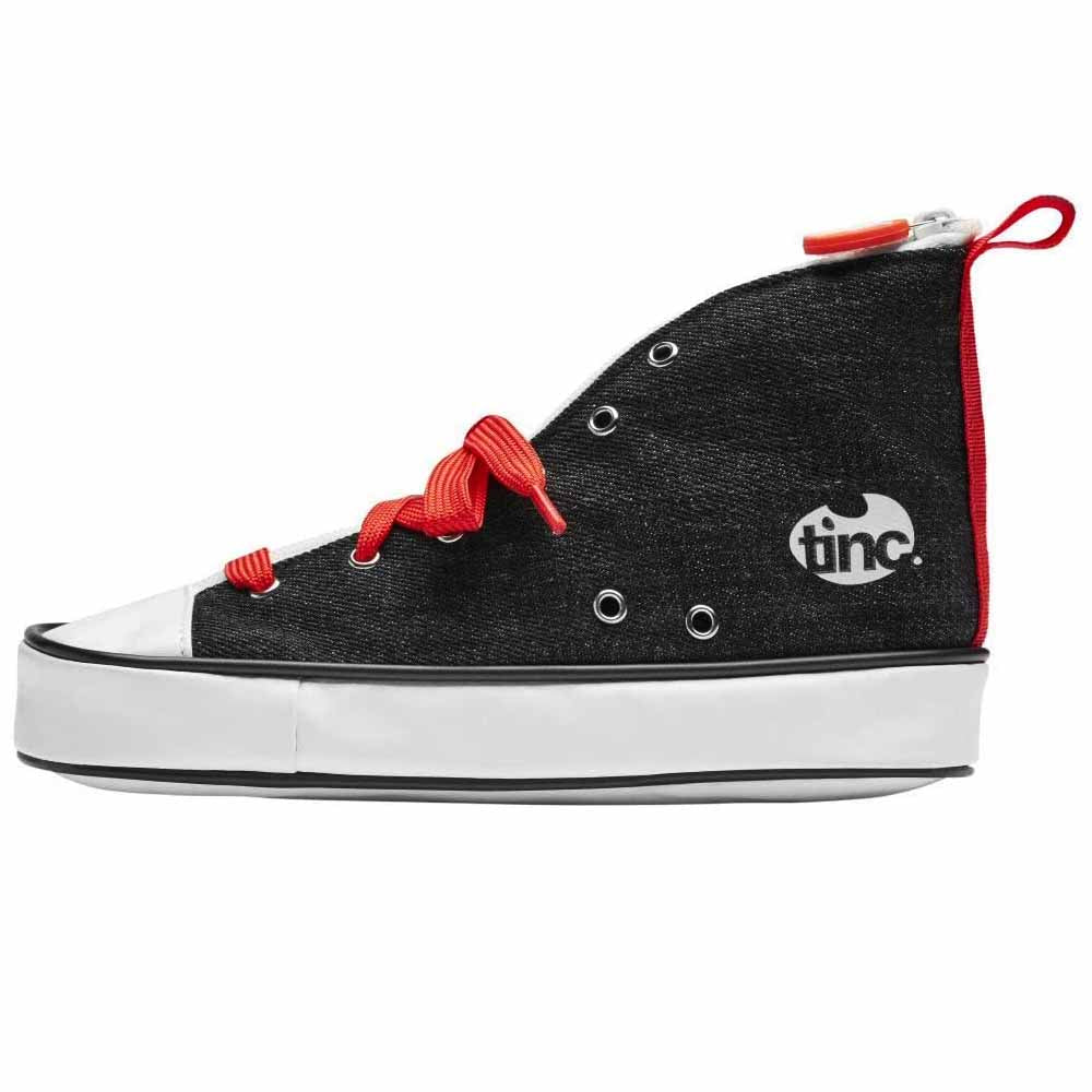 Tinc Kronk Sneaker Pencil Case (Black) Main image