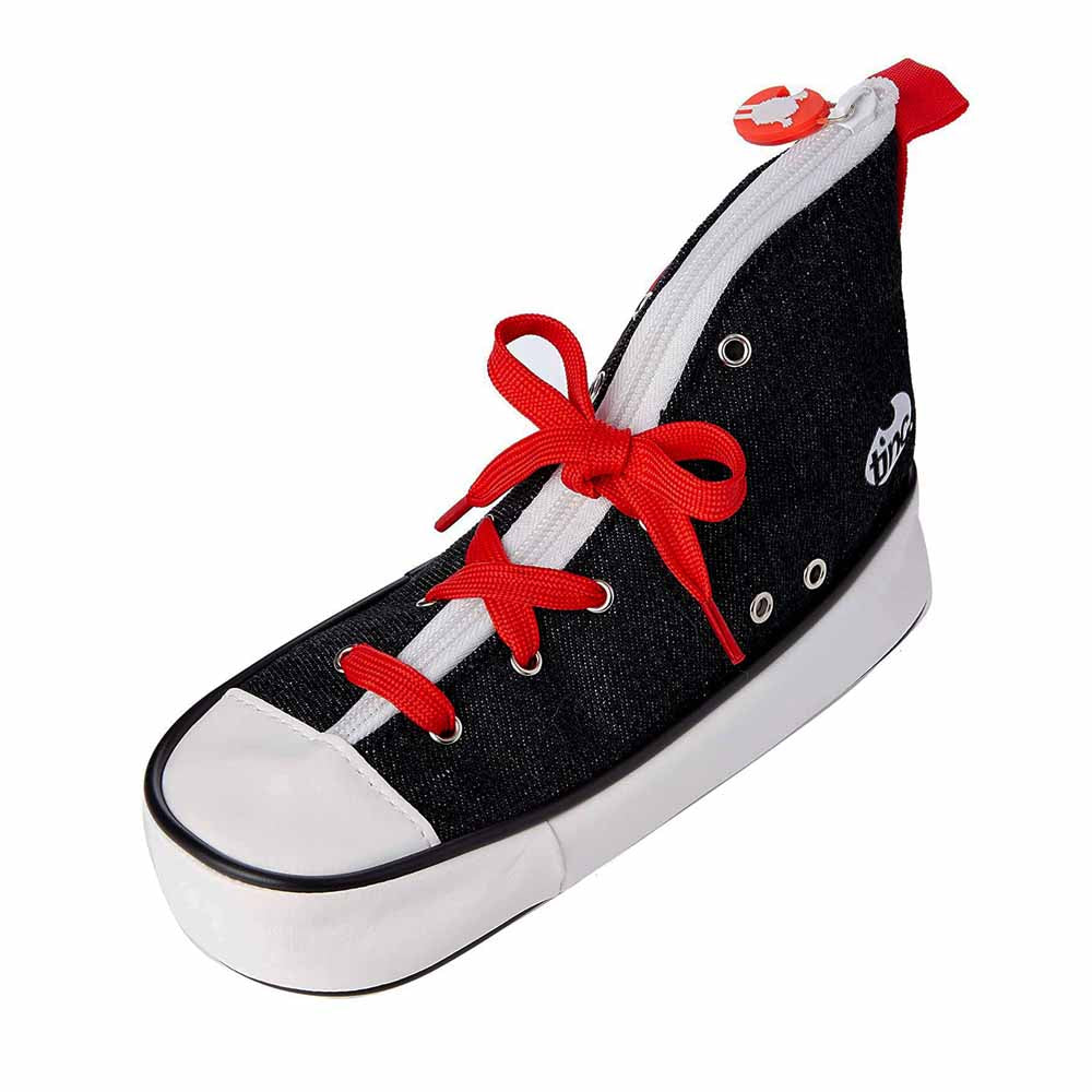 Tinc Kronk Sneaker Pencil Case (Black) Secondary image