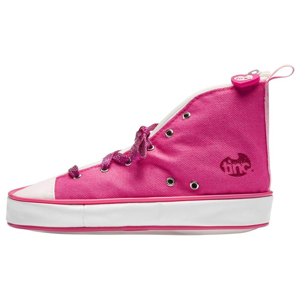 Tinc Mallo Sneaker Pencil Case (Pink) Secondary image