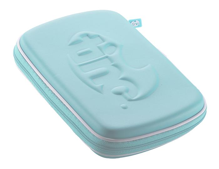 Tinc Hard Top Pencil Case - Blue Main image