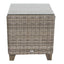 Sophy 50cm Wicker Rattan Outdoor Side Table