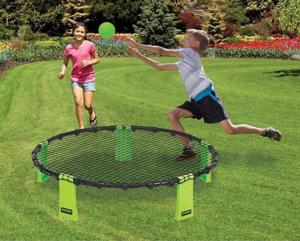 My Garden Outdoor Game Rebound! Outdoor Ball Game 3+ Secondary image