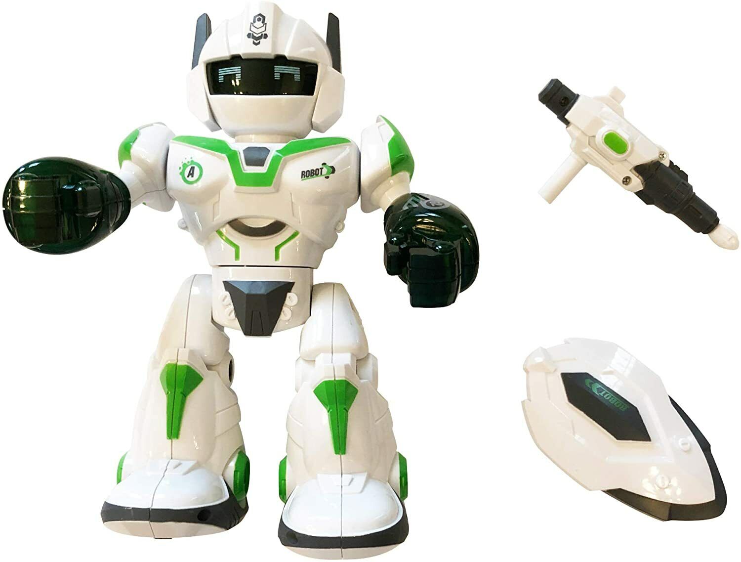 Cool Man Teaching Robot Toy For Children Secondary image
