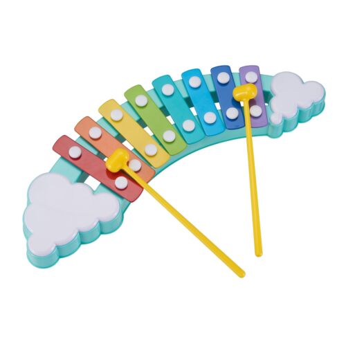 Spark. Create. Imagine. Rainbow Xylophone Musical Toy Main image