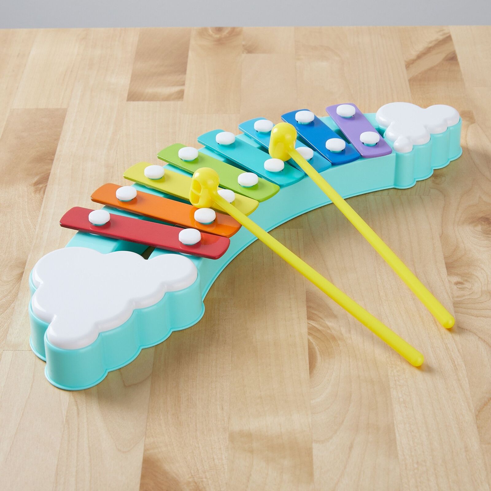 Spark. Create. Imagine. Rainbow Xylophone Musical Toy Secondary image