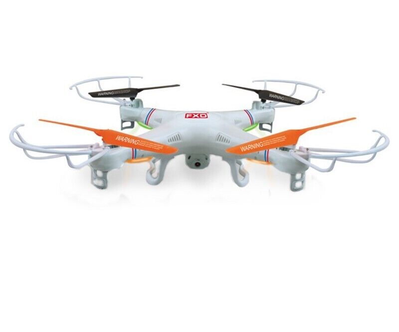 FXD Toys Four-Channel Remote Control Quadrocopter Flying Drone Main image