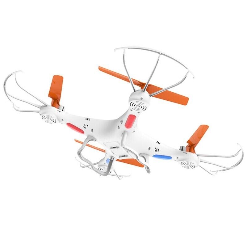 FXD Toys Four-Channel Remote Control Quadrocopter Flying Drone Secondary image