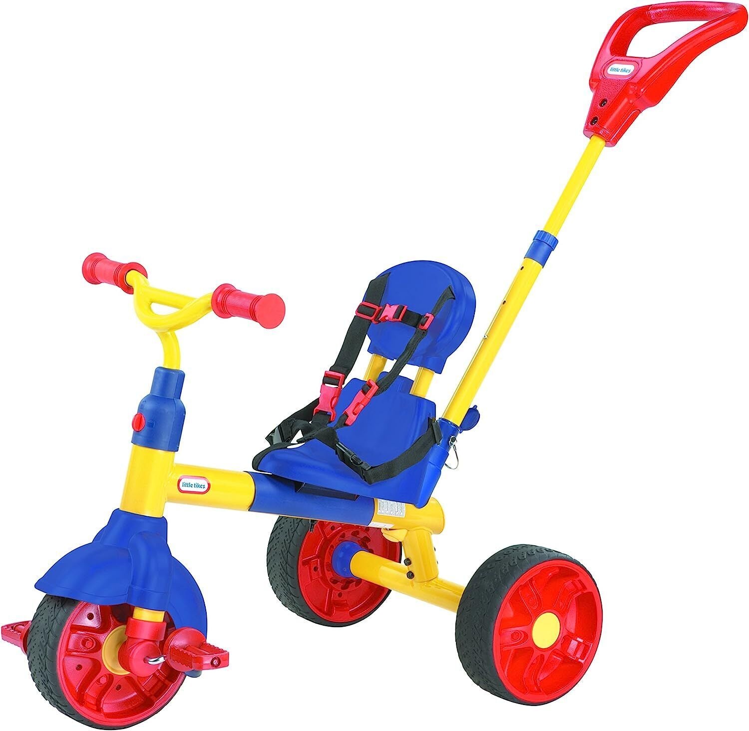 Little tikes Learn to Pedal 3-In-1 Trike Ride on Toy for Children Main image