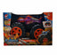 Friction Powered Purple Rhino Monster Truck for Children 1:16 Scale 3+