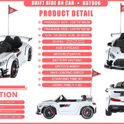 DRIFT CAR Secondary image