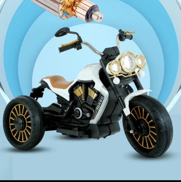 3 Wheels Motorcycle Secondary image