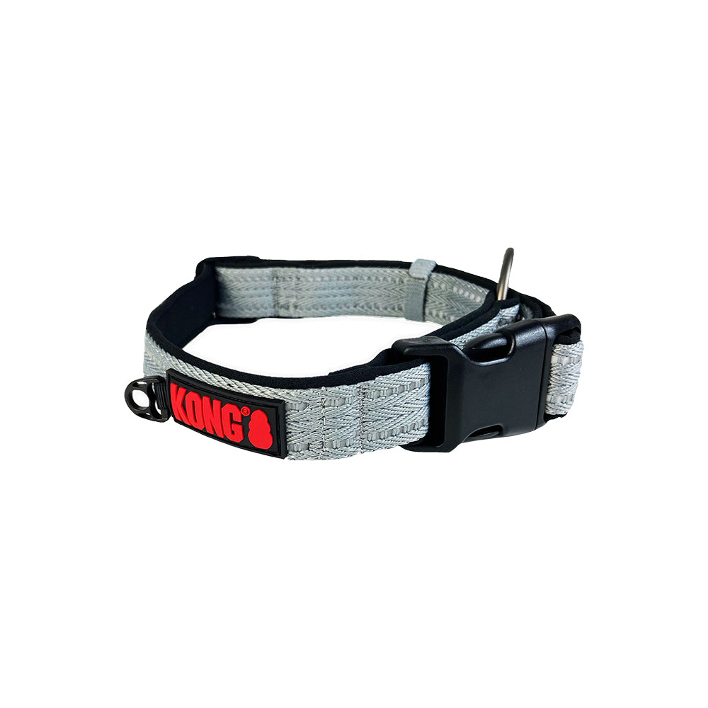 KONG Nylon Grey Collars Small Main image