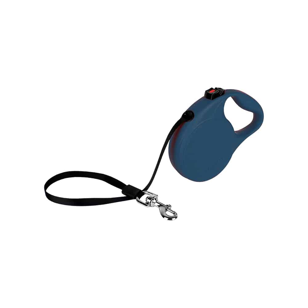 KONG Trail Blue Retractable Leashes Small Main image