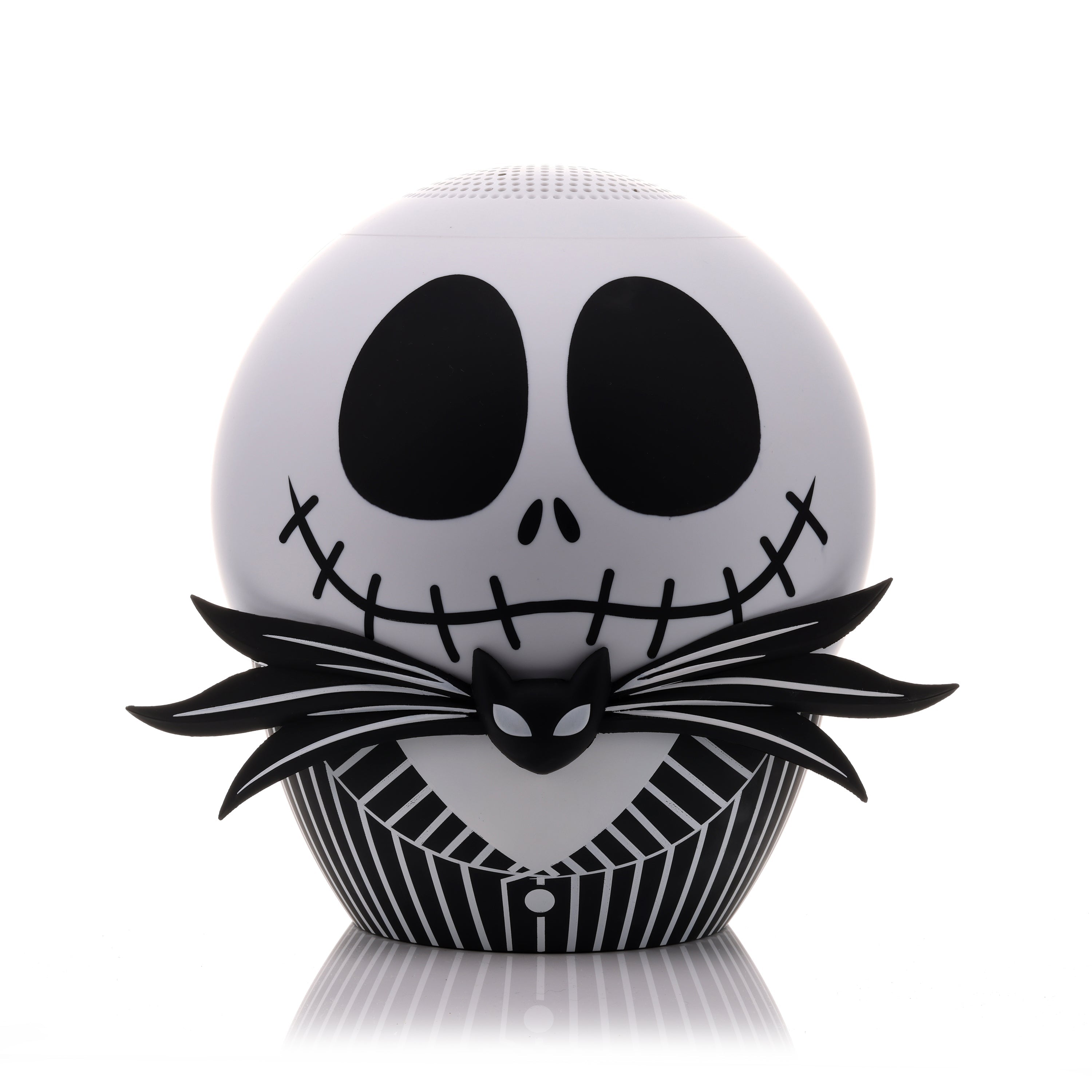 The Nightmare Before Christmas Bigger Bitty Boomers Jack Skellington 8" Bluetooth Speaker Main image