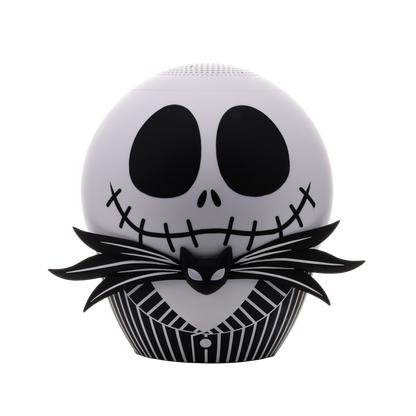 The Nightmare Before Christmas Bigger Bitty Boomers Jack Skellington 8" Bluetooth Speaker