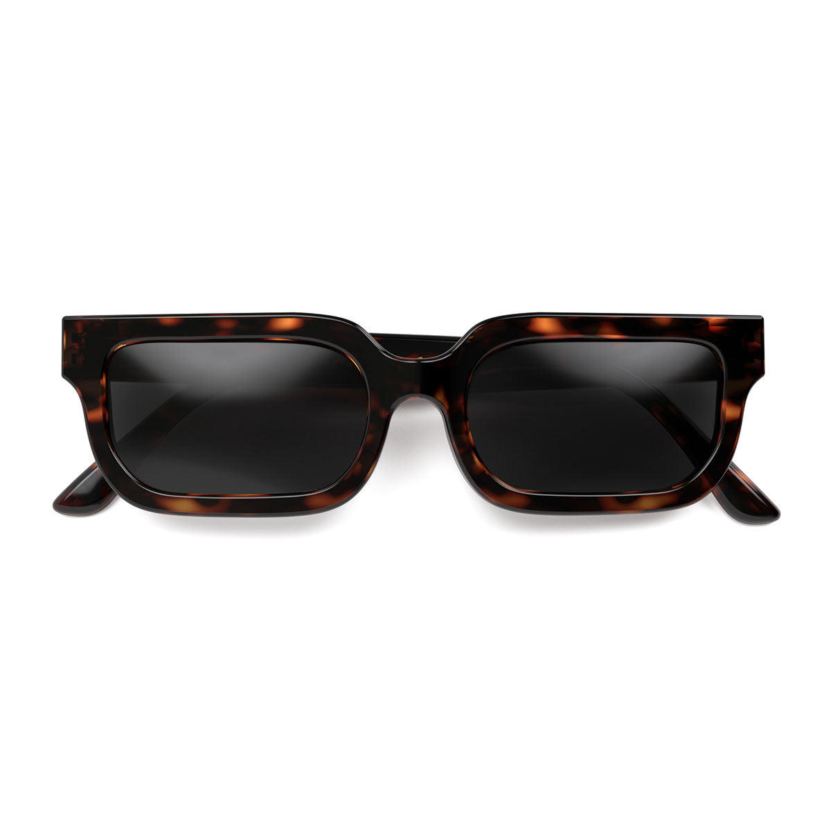 London Mole Icy Sunglasses Gloss Tortoise Shell / Black Secondary image
