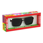 London Mole Spy Sunglasses Gloss Tortoise Shell / Black