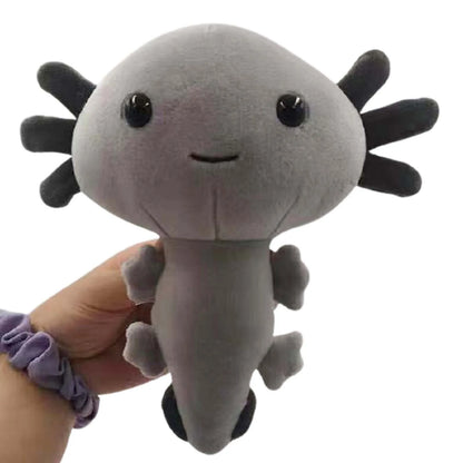 Anime Axolotl Plush Toy