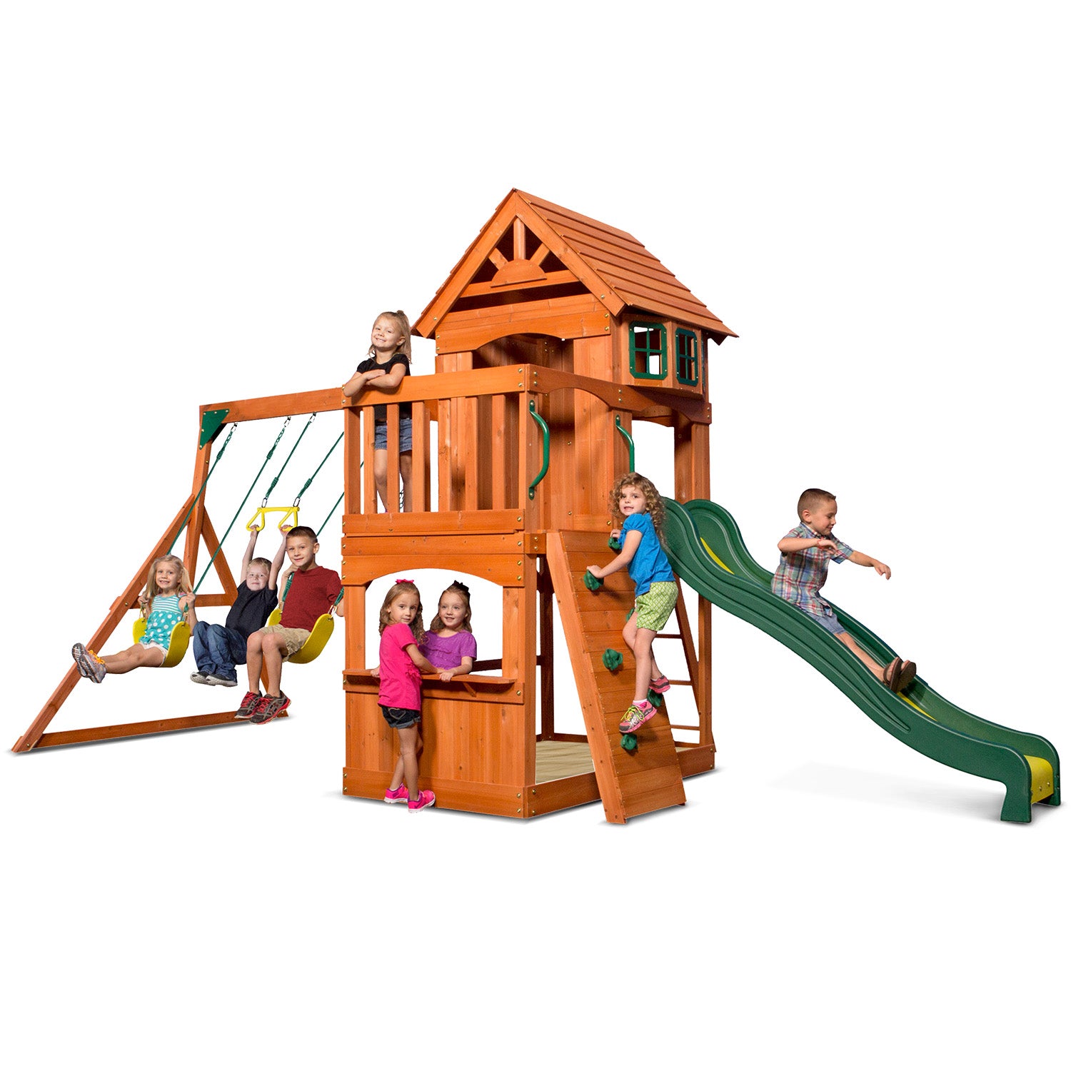 Backyard Discovery Atlantis Play Centre Secondary image