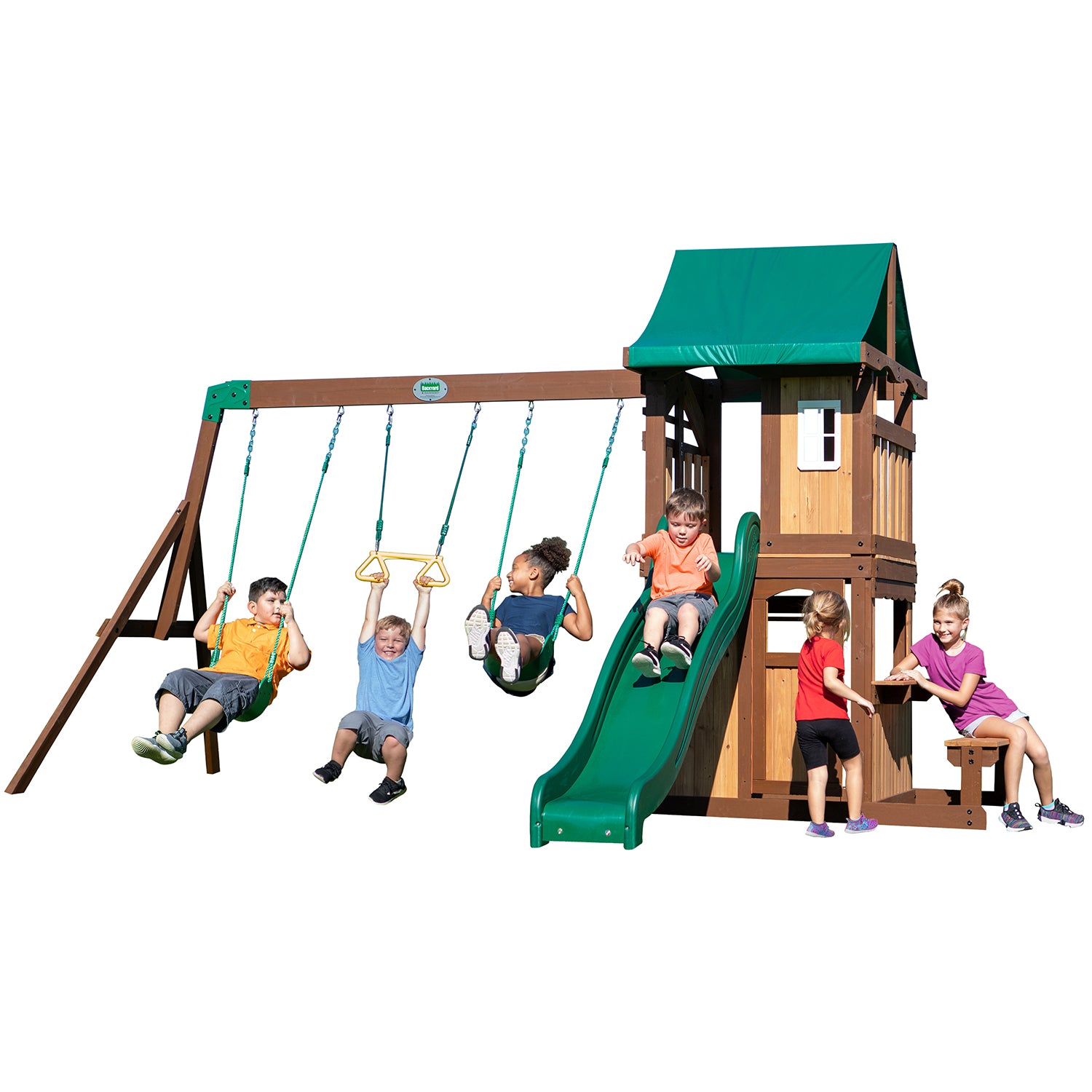 Backyard Discovery Lakewood Play Centre Main image