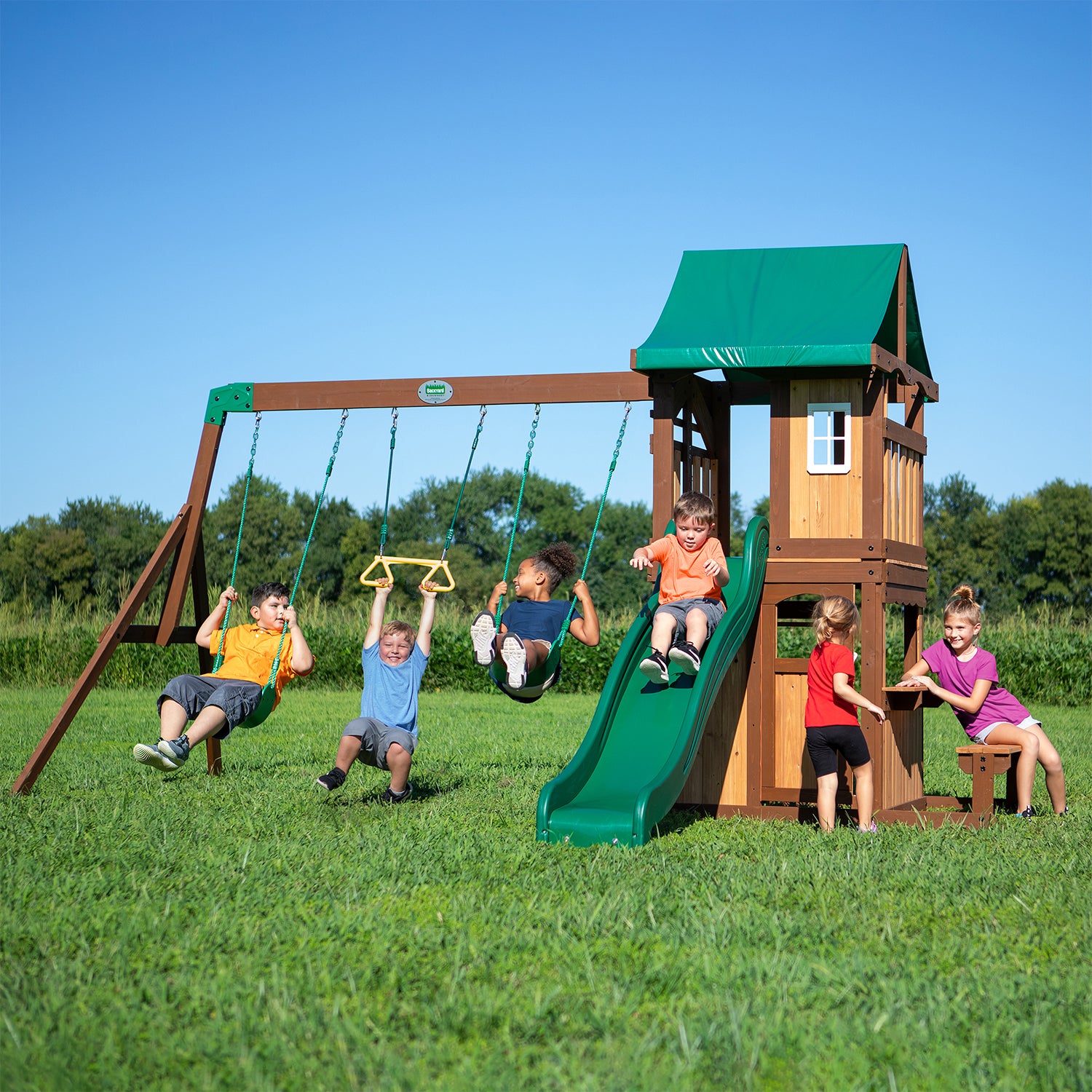 Backyard Discovery Lakewood Play Centre Secondary image