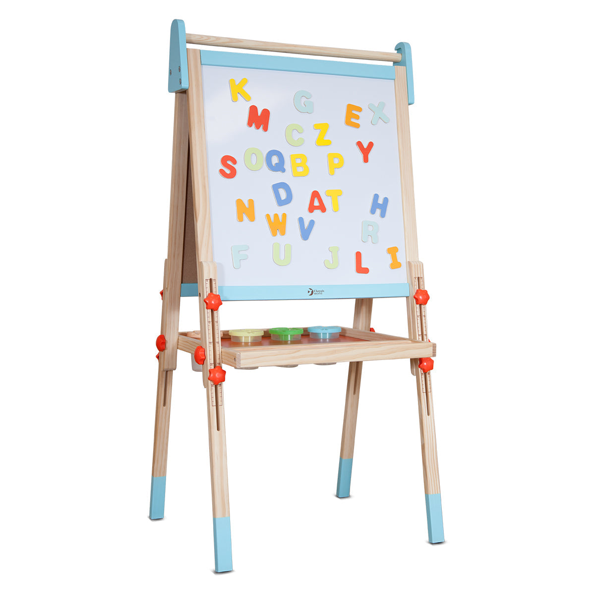 Classic World Multi-Functional Easel Secondary image