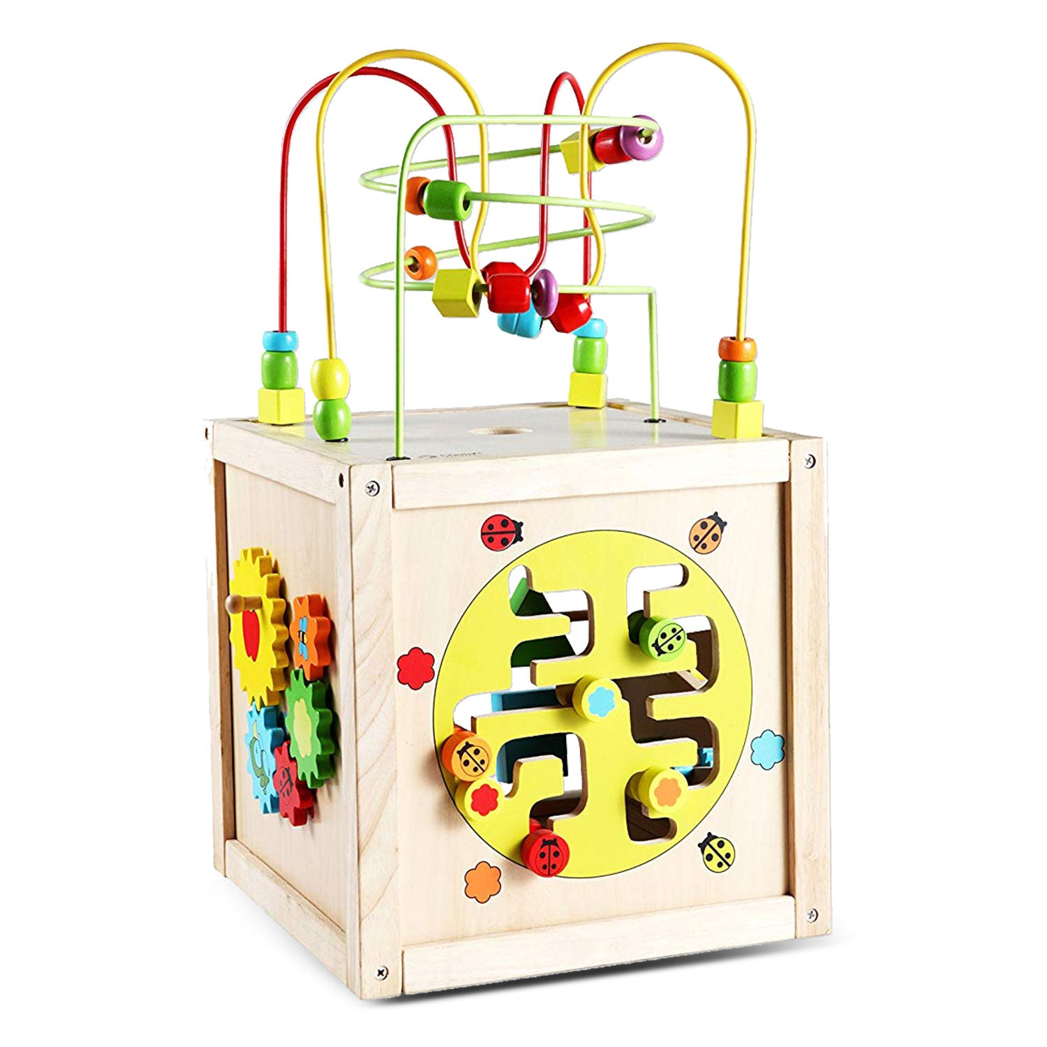 Classic World Multi-Activity Cube Main image