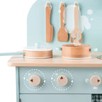 Classic World Blue Retro Kitchen
