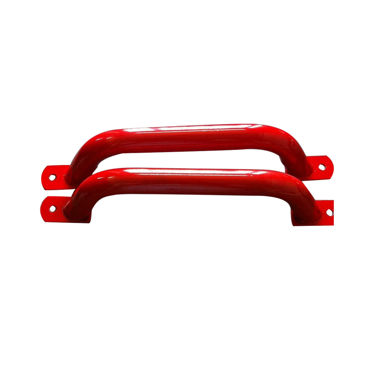 Lifespan Kids Metal Handle Pair 330mm - Red Main image