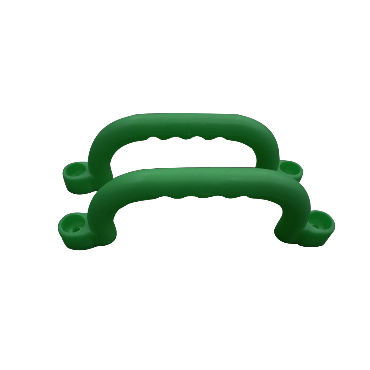 Lifespan Kids Plastic Handle Pair 235mm - Green Main image