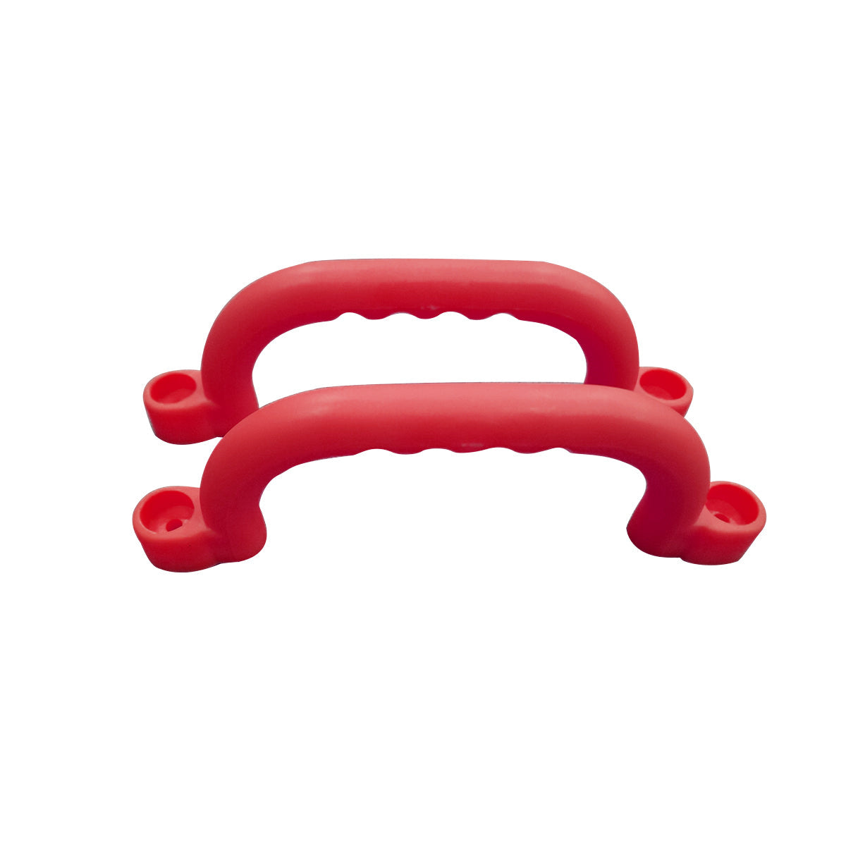 Lifespan Kids Plastic Handle Pair 235mm - Red Main image