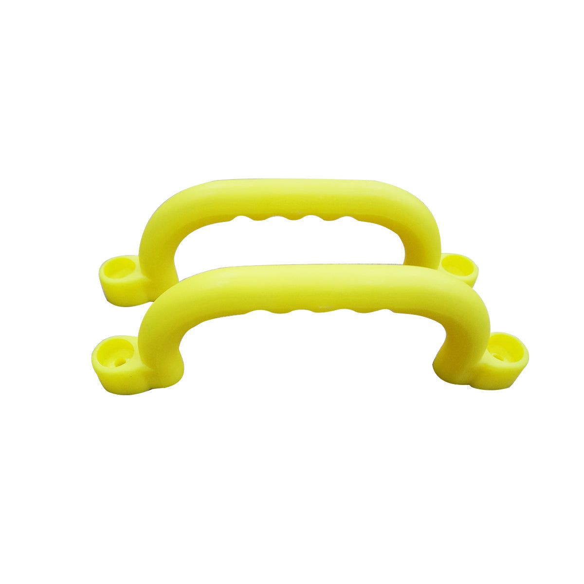 Lifespan Kids Plastic Handle Pair 235mm - Yellow Main image