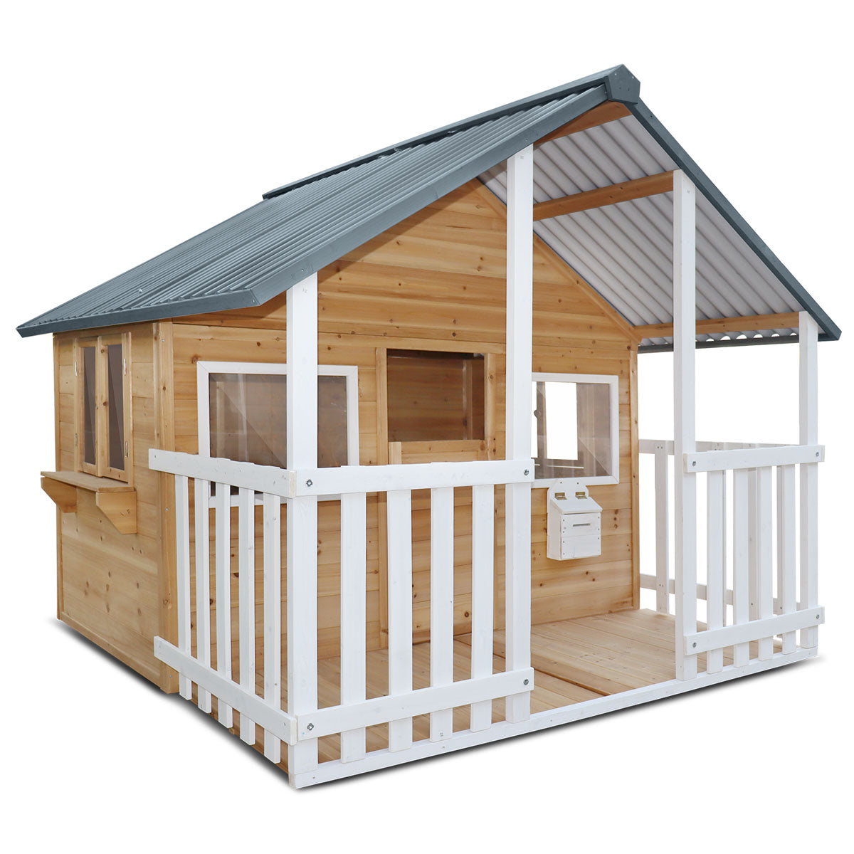 Lifespan Kids Winchester Cubby House Main image