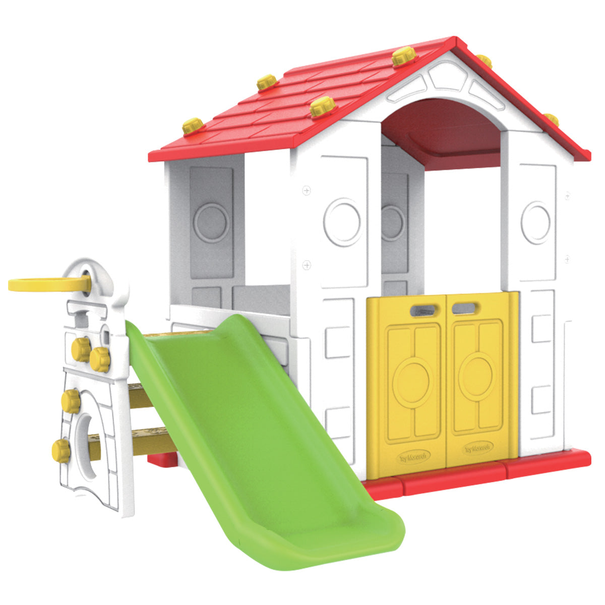 Lifespan Kids Wombat SL Playhouse with Slide Main image