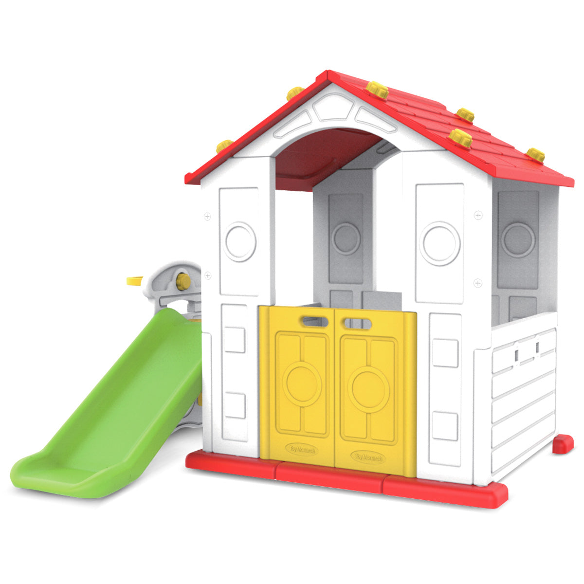 Lifespan Kids Wombat SL Playhouse with Slide Secondary image