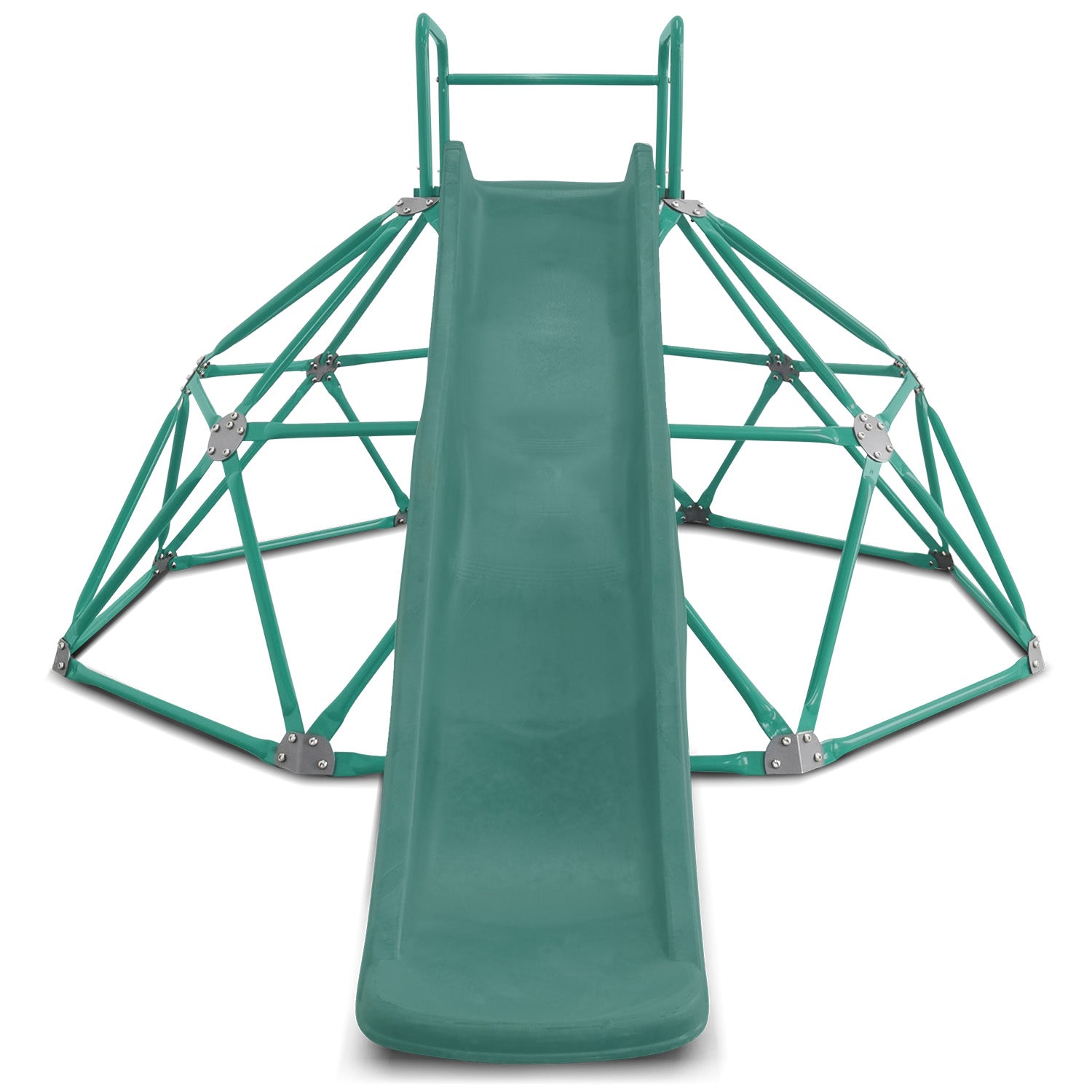 Lifespan Kids Summit 2.0m Dome Climber + 1.8m Slide Secondary image