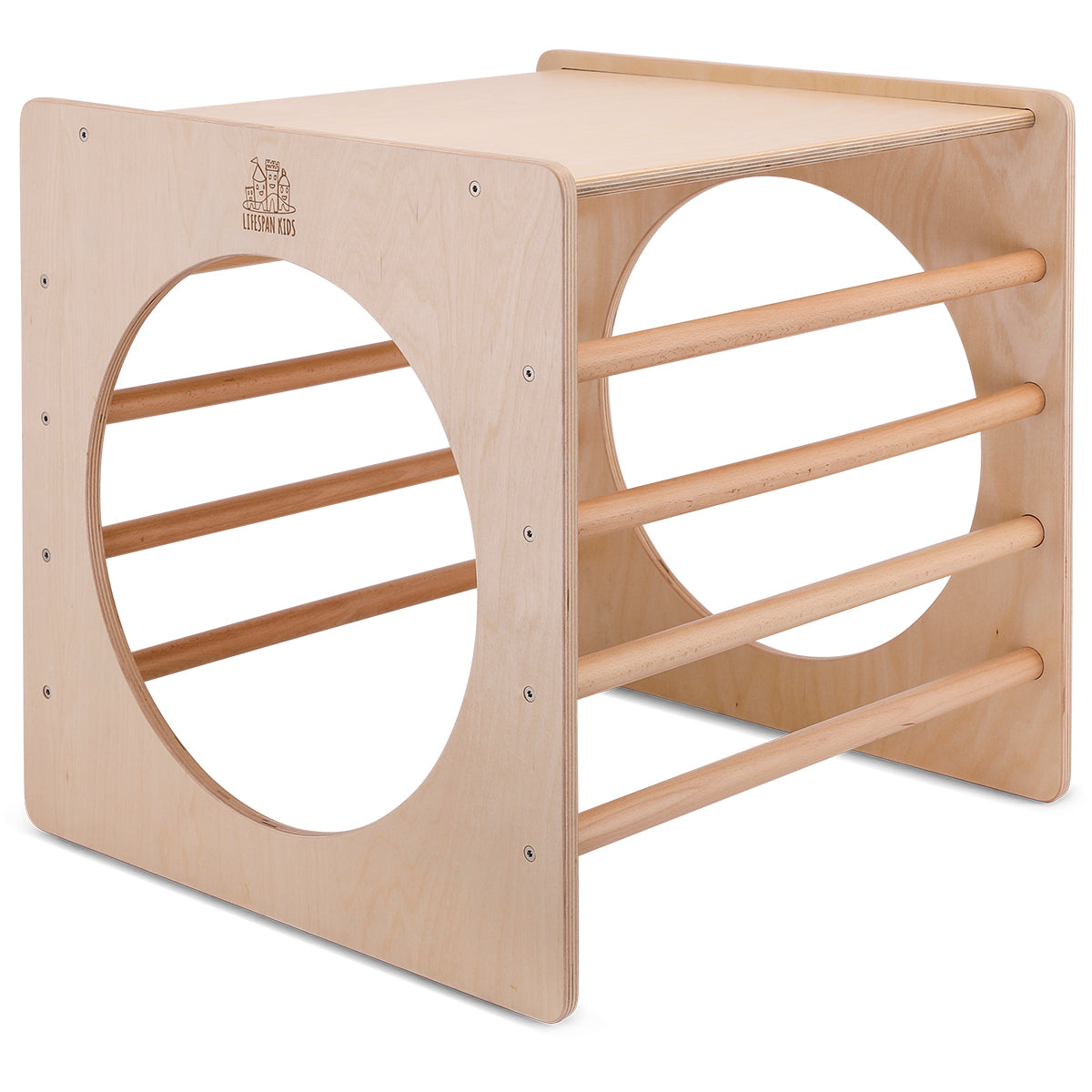 Lifespan Kids Pikler Climbing Cube Main image