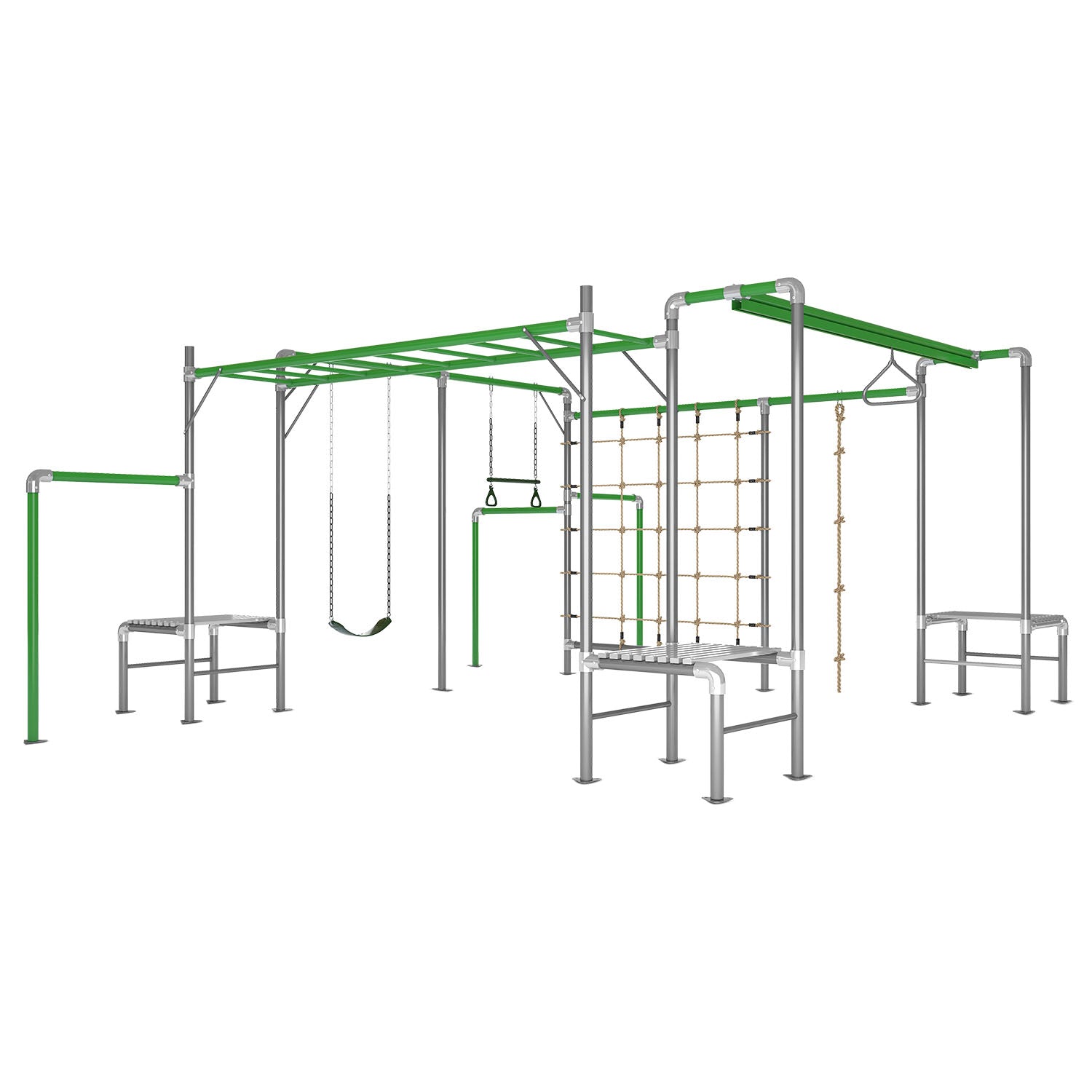 Lifespan Kids Junior Jungle Madagascar V2 Secondary image