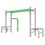 Lifespan Kids Junior Jungle Monkey Bar Module