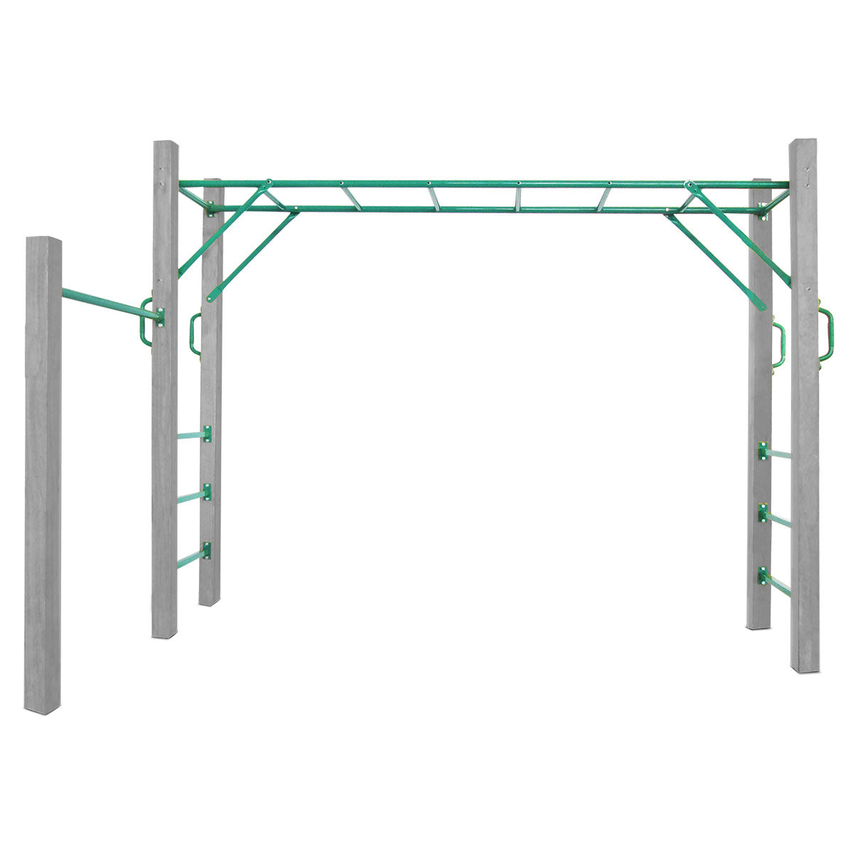 Lifespan Kids Amazon Monkey Bars Only (2.5m) Main image