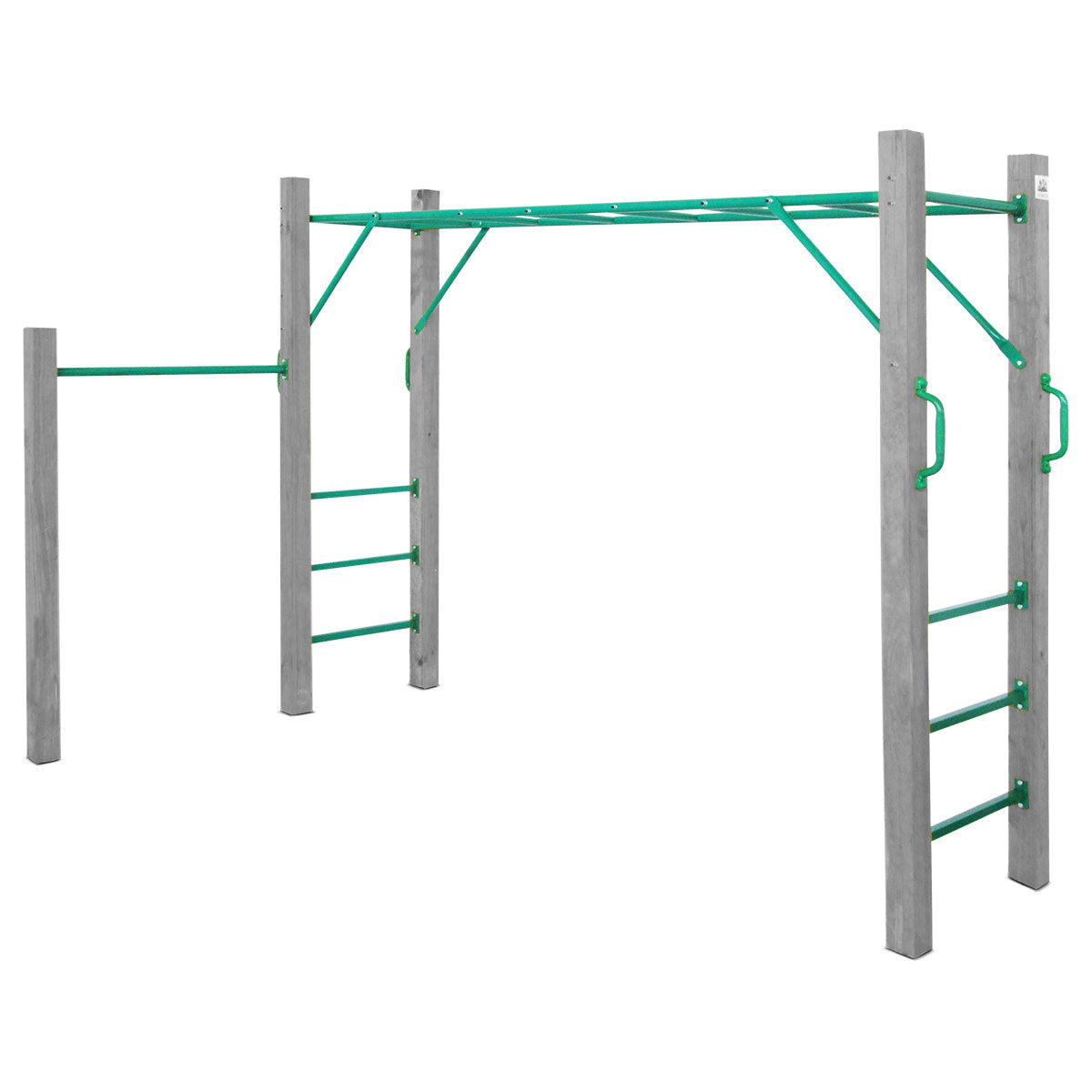 Lifespan Kids Amazon Monkey Bars Only (2.5m) Secondary image