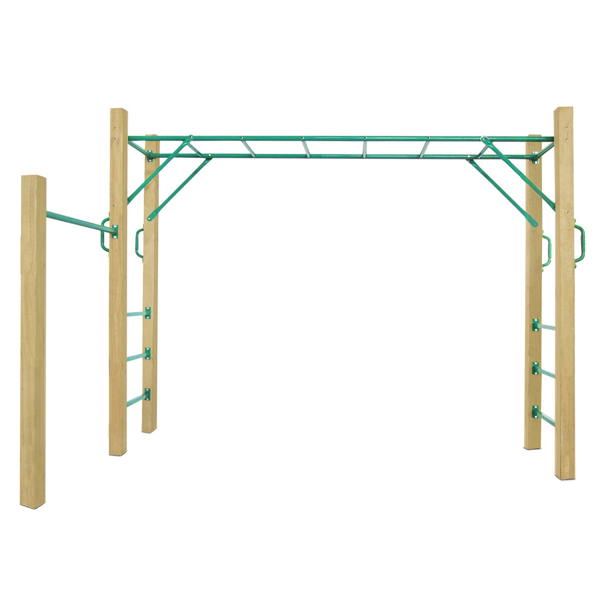 Lifespan Kids Amazon 2.5m Monkey Bar Set Main image