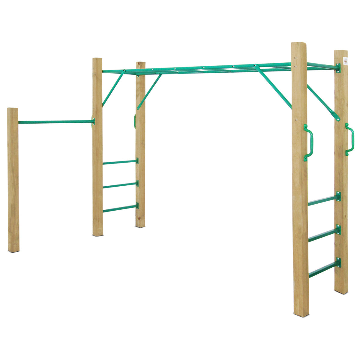 Lifespan Kids Amazon 2.5m Monkey Bar Set Secondary image