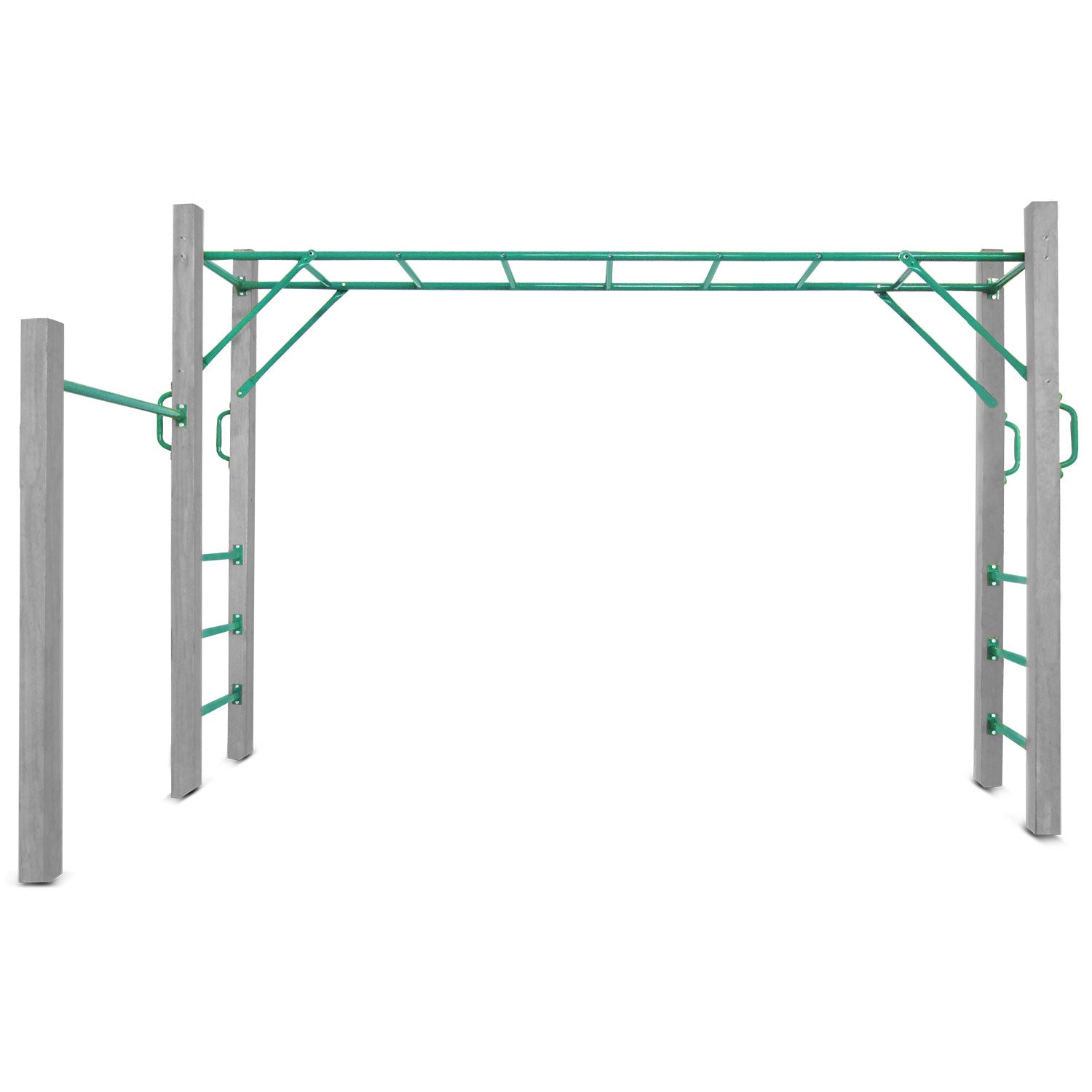 Lifespan Kids Amazon Monkey Bars Only (3m) Main image