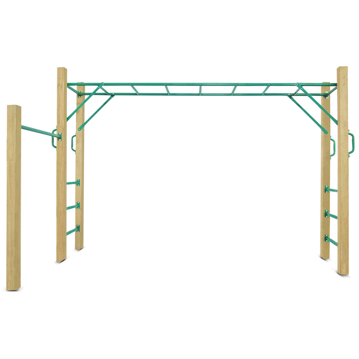 Lifespan Kids Amazon 3.0m Monkey Bar Set Main image