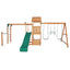 Lifespan Kids Coburg Lake Play Centre with Green Slide
