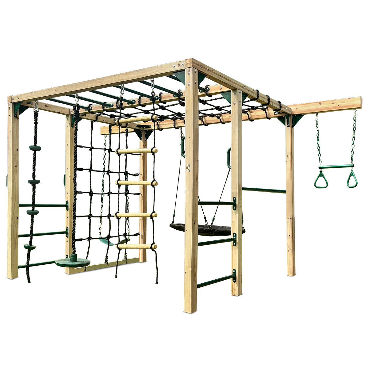 Lifespan Kids Orangutan Climbing Cube Jungle Gym Play Centre Main image
