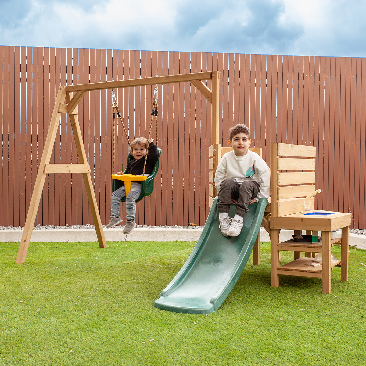 Lifespan Kids Poppy Junior Play Centre Secondary image