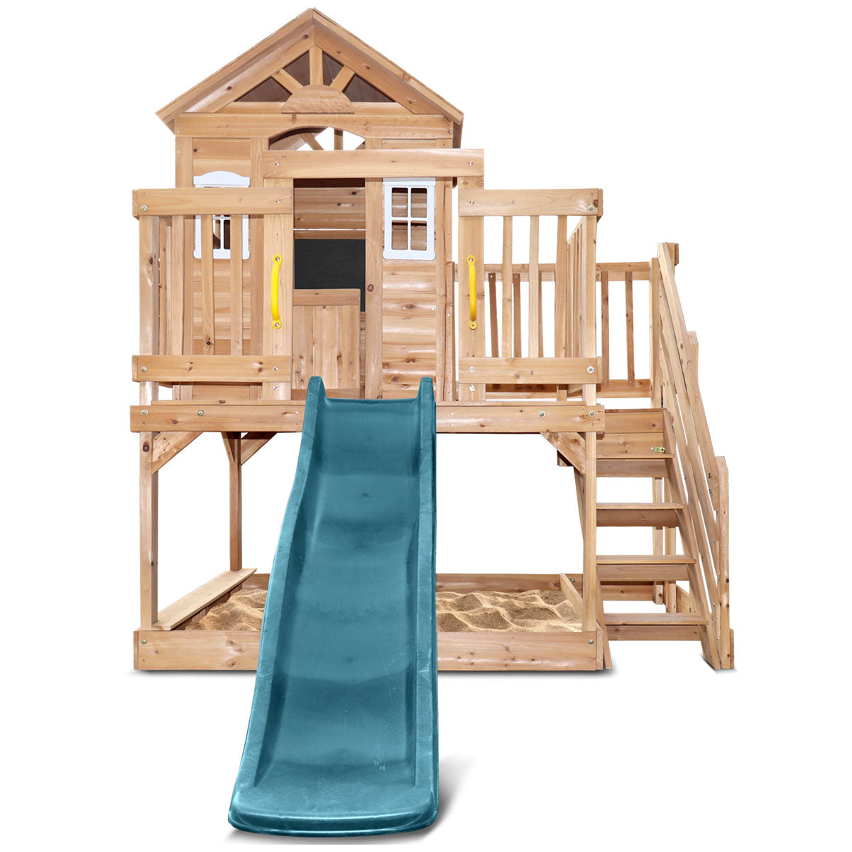 Lifespan Kids Silverton Play Centre With 1.8m Slide Secondary image