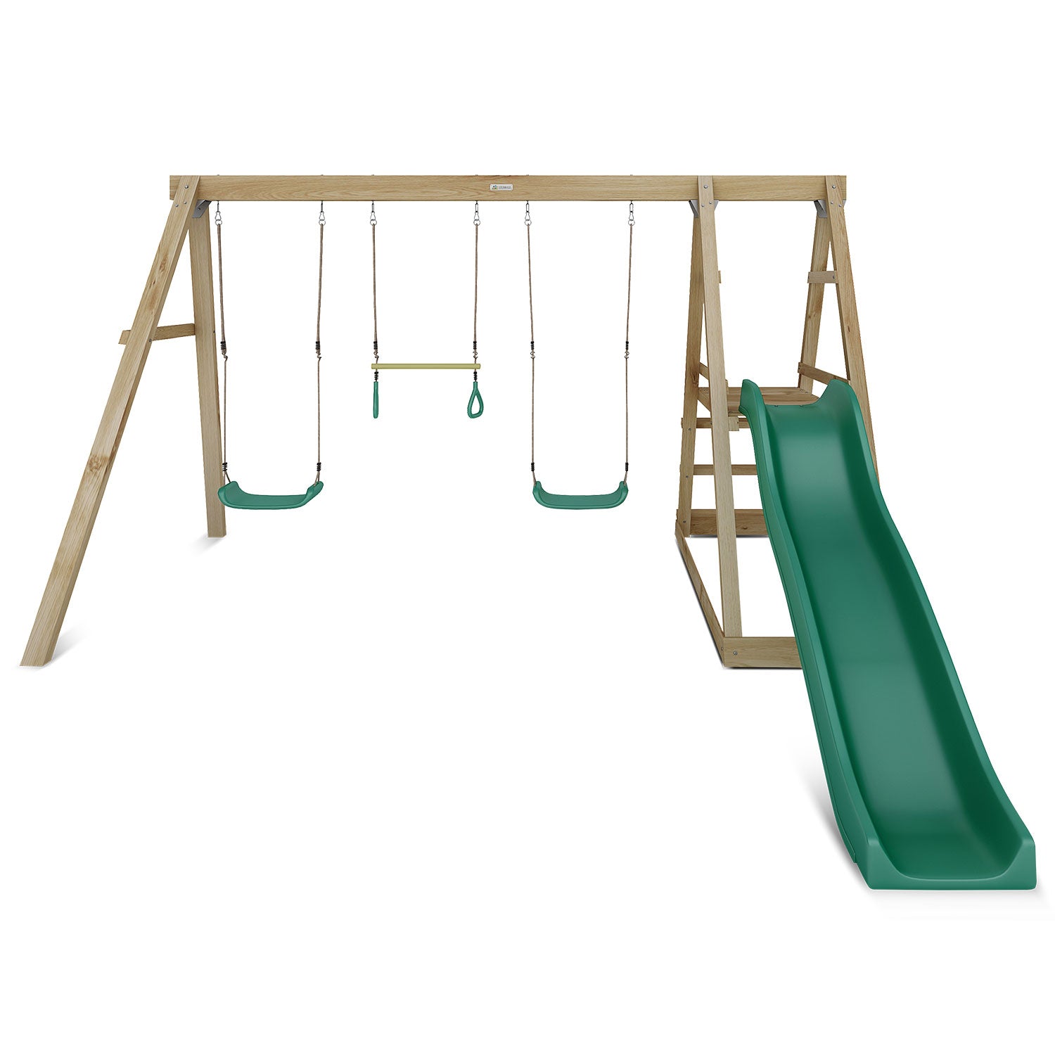 Lifespan Kids Winston 4 Station Swing & Slide Main image